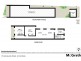 13 Macquarie Street, Annandale NSW 2038 Floorplan