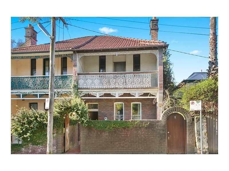 7 Jarocin Avenue, Glebe NSW 2037