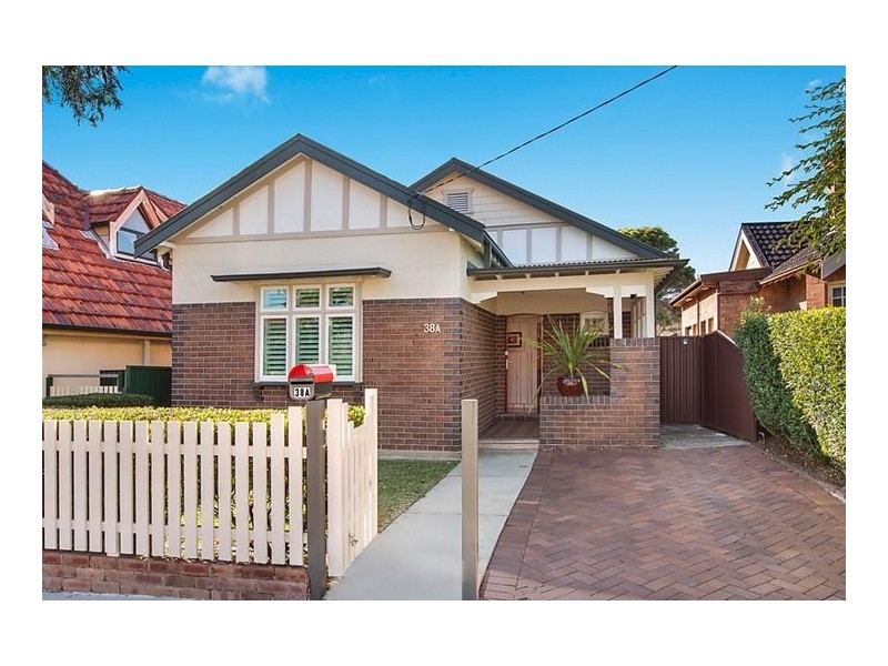 38A Constitution Road, Dulwich Hill NSW 2203