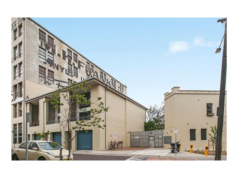 27/2 Cardigan Lane, Camperdown NSW 2050