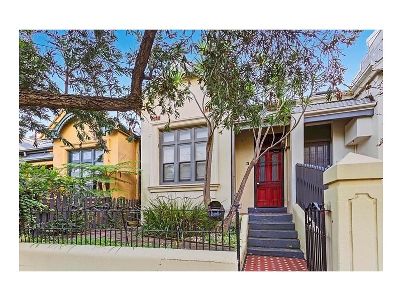 3 Camden Street, Newtown NSW 2042