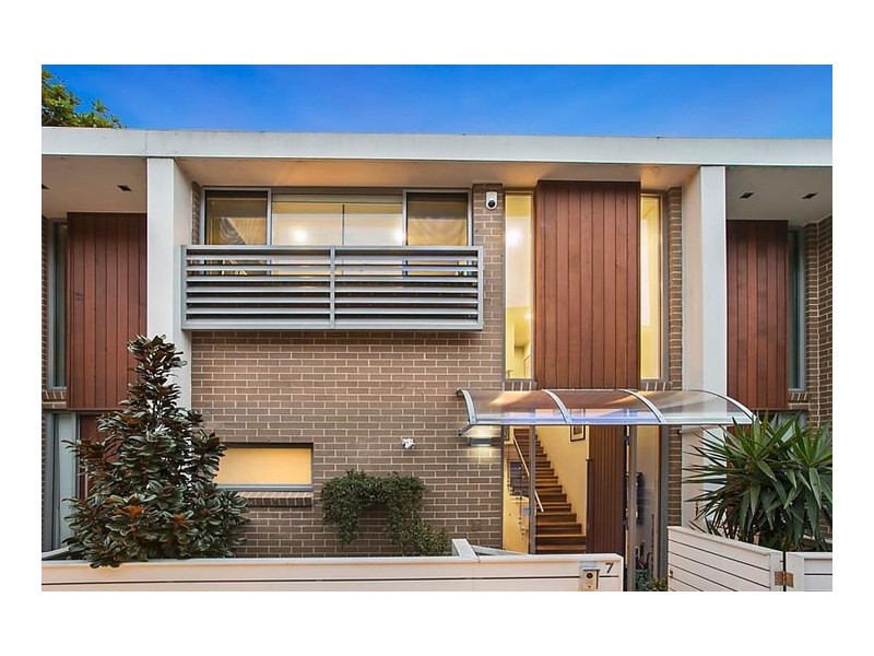 7/23 West Street, Petersham NSW 2049