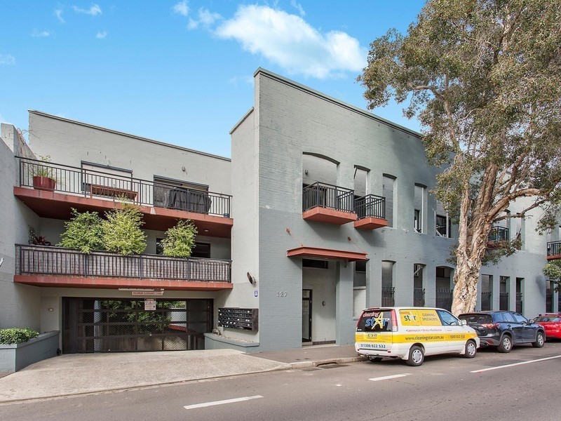 31/127 Railway Parade, Erskineville NSW 2043