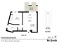 31/127 Railway Parade, Erskineville NSW 2043 Floorplan
