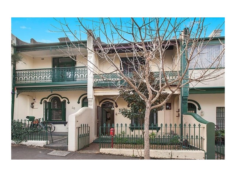28 Newman Street, Newtown NSW 2042