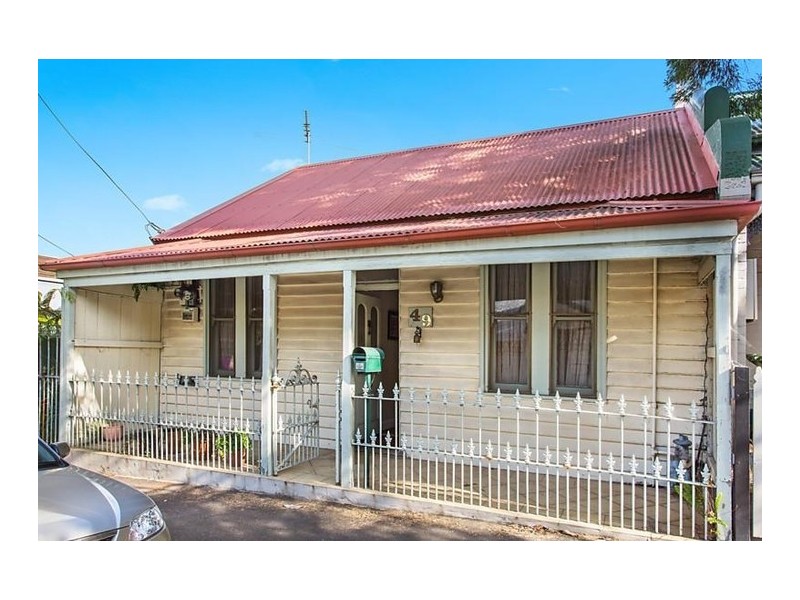 49 Belmore Street, Rozelle NSW 2039