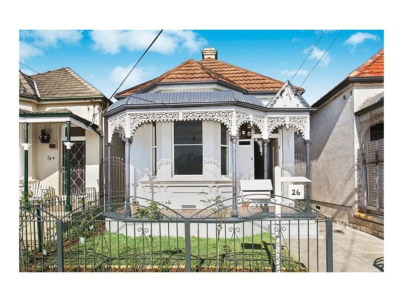 26 Frazer Street, Dulwich Hill NSW 2203
