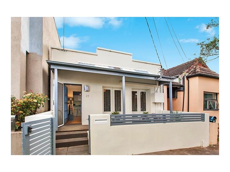 23 Marmion Street, Camperdown NSW 2050