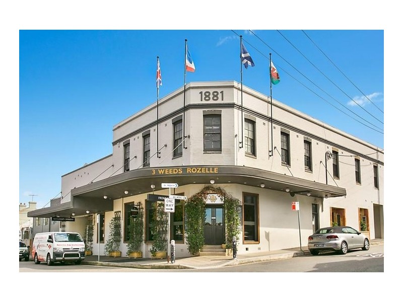 19/3 Hornsey Street, Rozelle NSW 2039