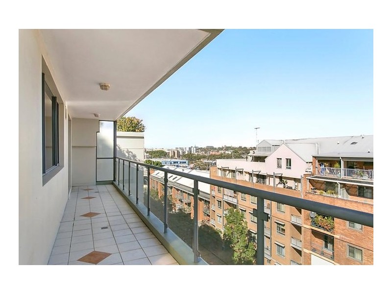 258/102 Miller Street, Pyrmont NSW 2009