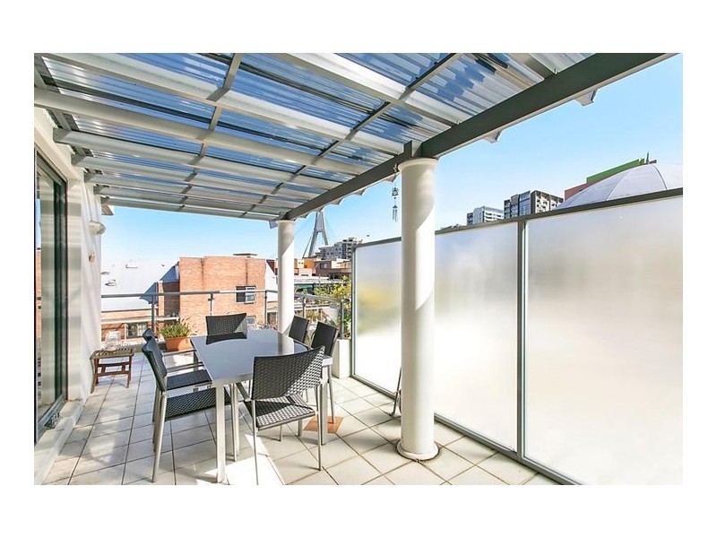 258/102 Miller Street, Pyrmont NSW 2009