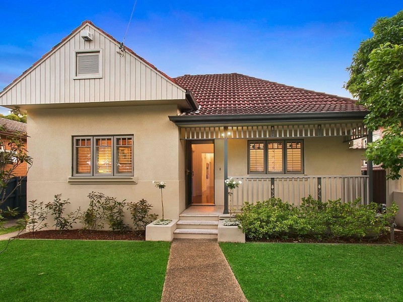 4 Barton Avenue, Haberfield NSW 2045