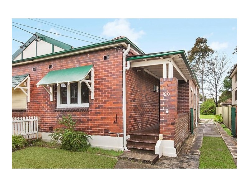 20 Hampton Street, Croydon Park NSW 2133