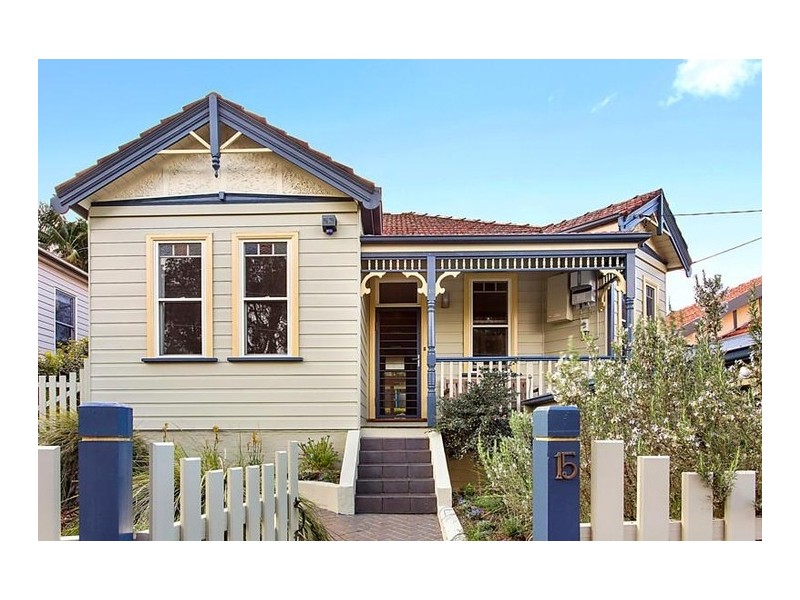 15 Tennyson Street, Dulwich Hill NSW 2203