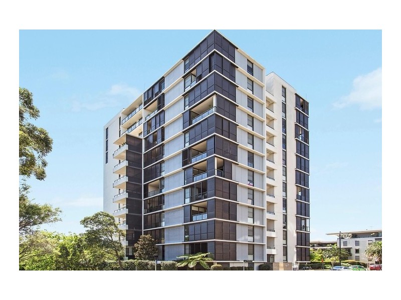 607/7 Sterling Circuit, Camperdown NSW 2050
