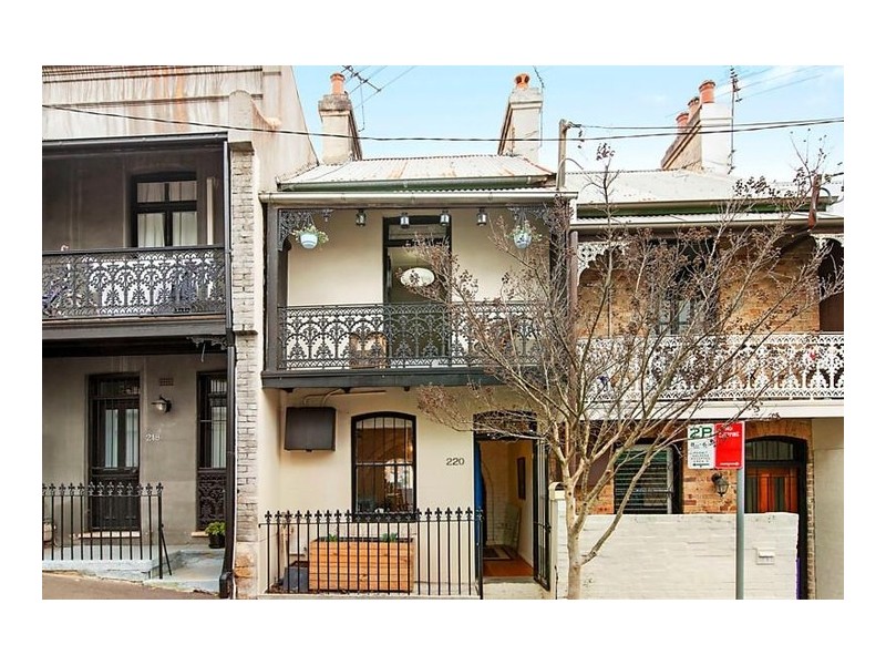 220 Hereford Street, Forest Lodge NSW 2037