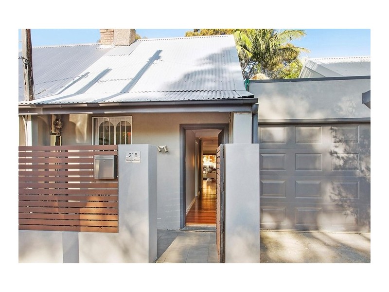 218 George Street, Erskineville NSW 2043