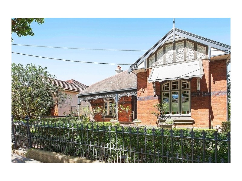 64 Canonbury Grove, Dulwich Hill NSW 2203