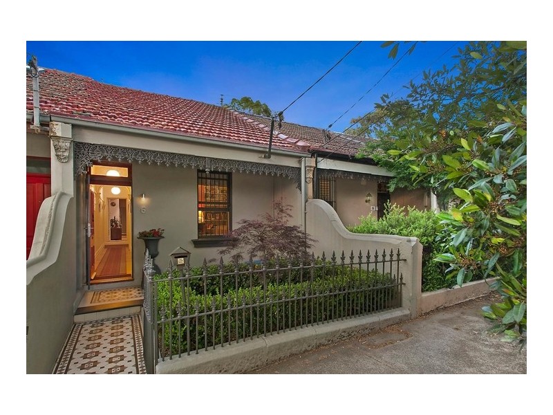 6 Marmion Street, Camperdown NSW 2050