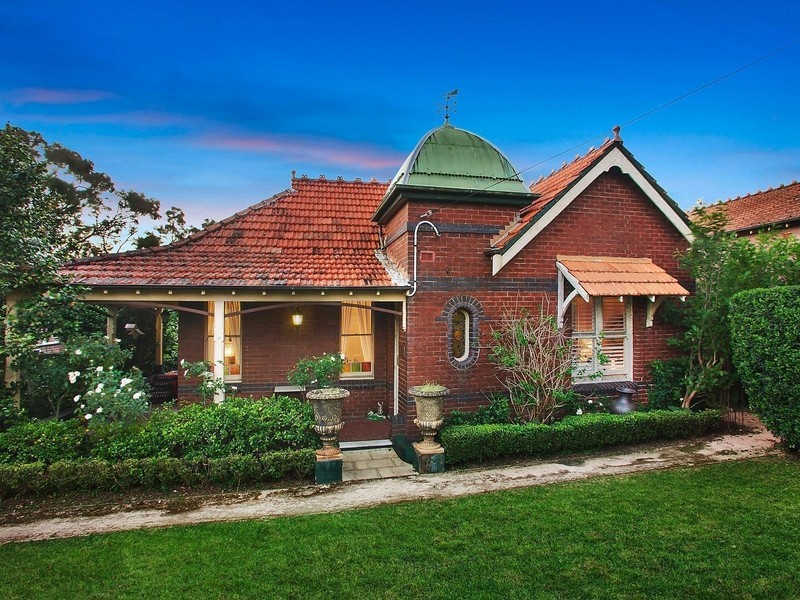 118 Dalhousie Street, Haberfield NSW 2045