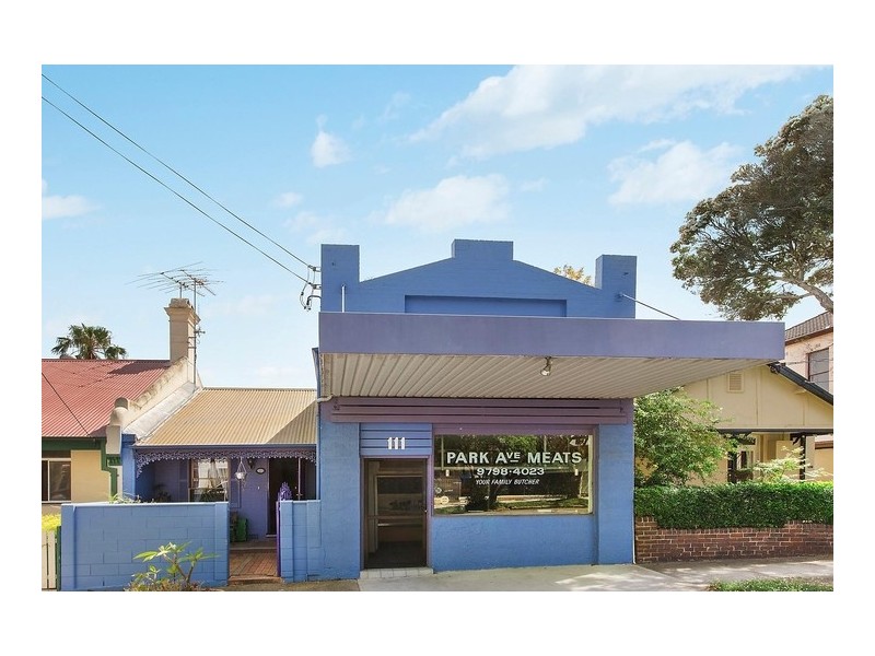 111 Park Avenue, Ashfield NSW 2131