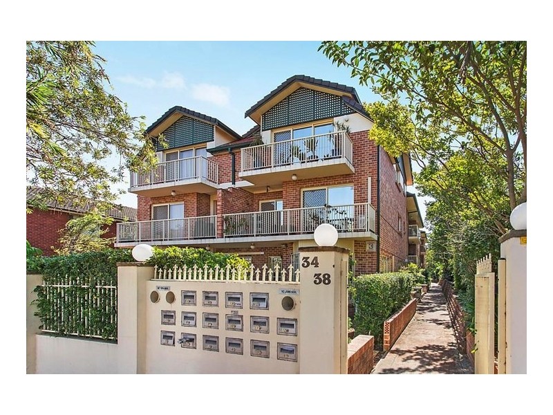 5/34 Terrace Road, Dulwich Hill NSW 2203
