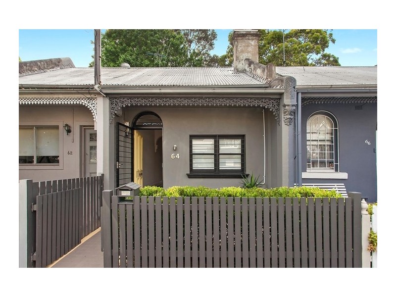 64 Rochford Street, Erskineville NSW 2043