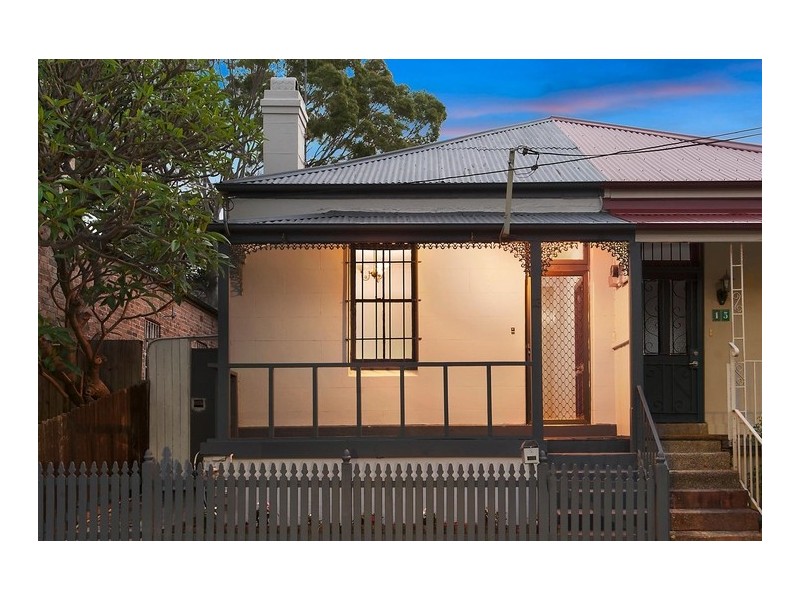 13 Fishers Reserve, Petersham NSW 2049