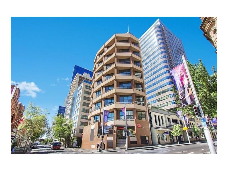 206/132 Sussex Street, Sydney NSW 2000