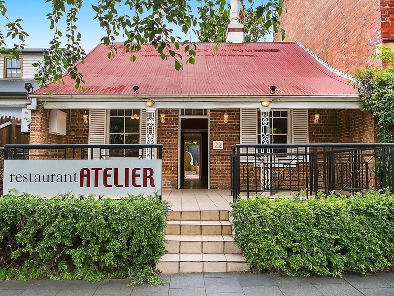 22 Glebe Point Road, Glebe NSW 2037