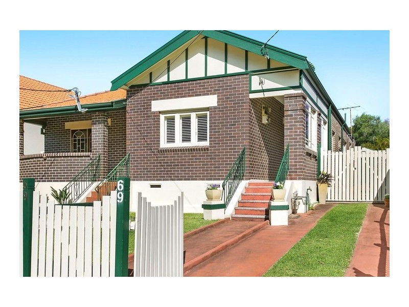 69 Dobroyd Parade, Haberfield NSW 2045