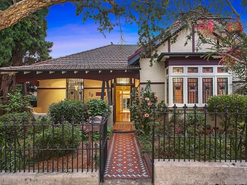 59 Ormond Street, Ashfield NSW 2131
