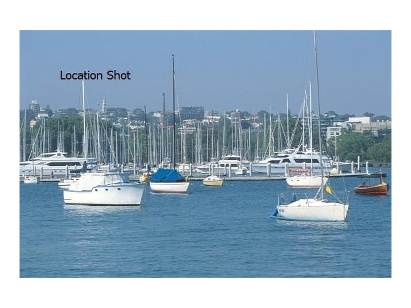 3/29 Waratah Street, Rushcutters Bay NSW 2011