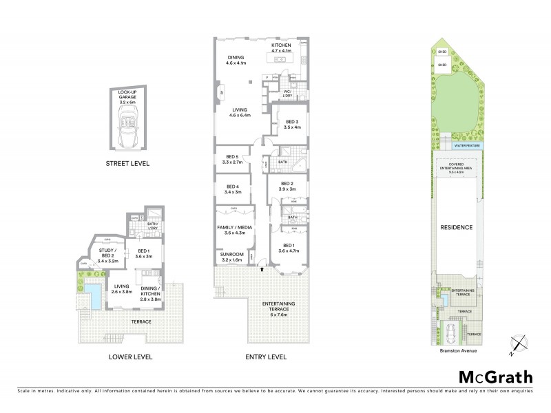 31 Bramston Avenue, Earlwood NSW 2206 Floorplan