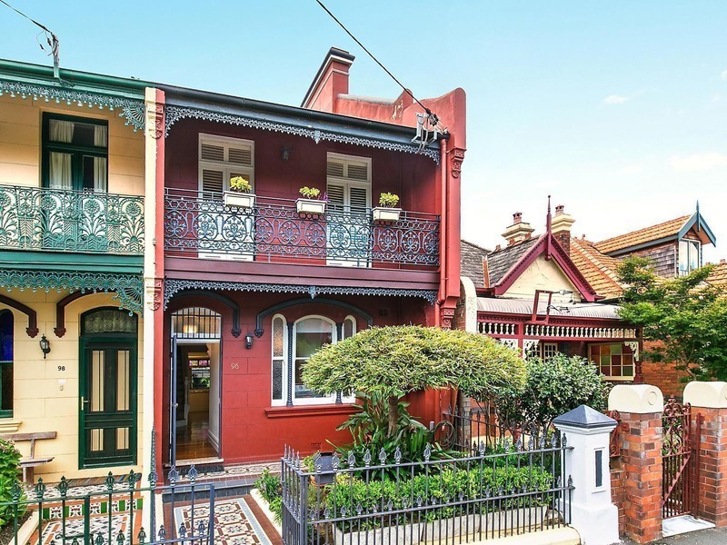 96 Wigram Road, Forest Lodge NSW 2037