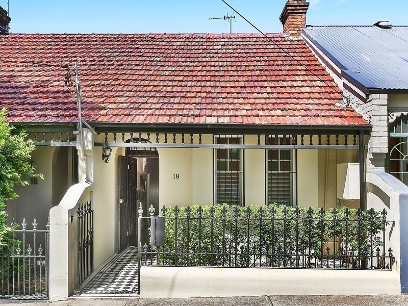 18 Hopetoun Street, Camperdown NSW 2050