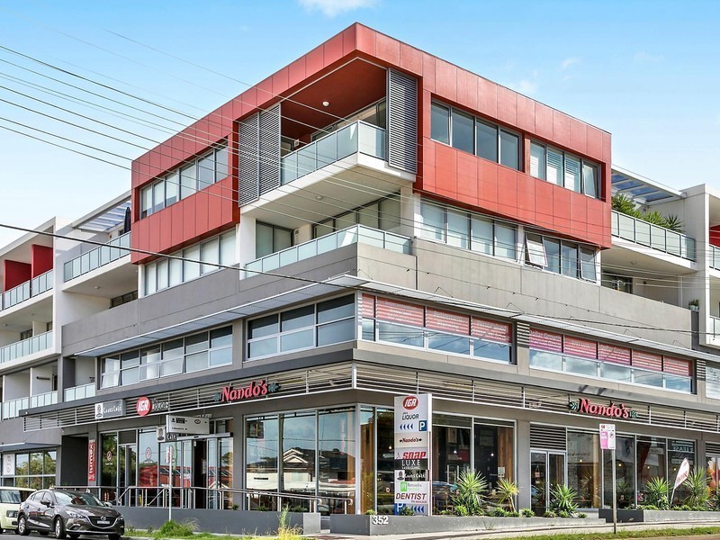 27/1 Cooks Avenue, Canterbury NSW 2193