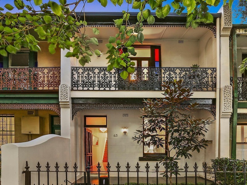 43 Brighton Street, Petersham NSW 2049