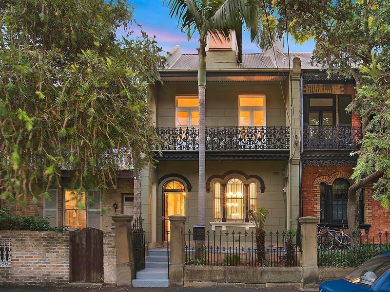 36 Bellevue Street, Glebe NSW 2037