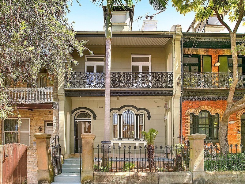 36 Bellevue Street, Glebe NSW 2037