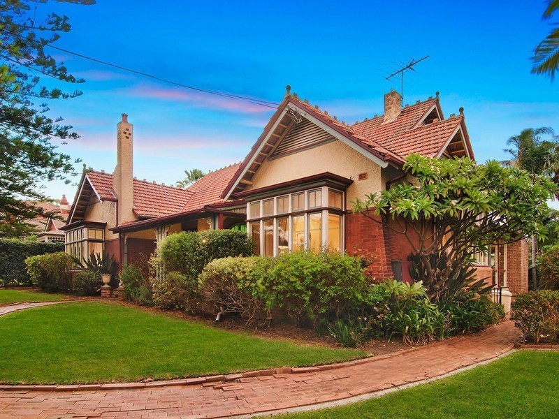 40 Dalhousie Street, Haberfield NSW 2045