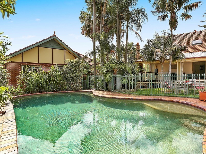 40 Dalhousie Street, Haberfield NSW 2045