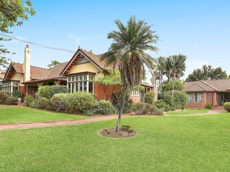 40 Dalhousie Street, Haberfield NSW 2045