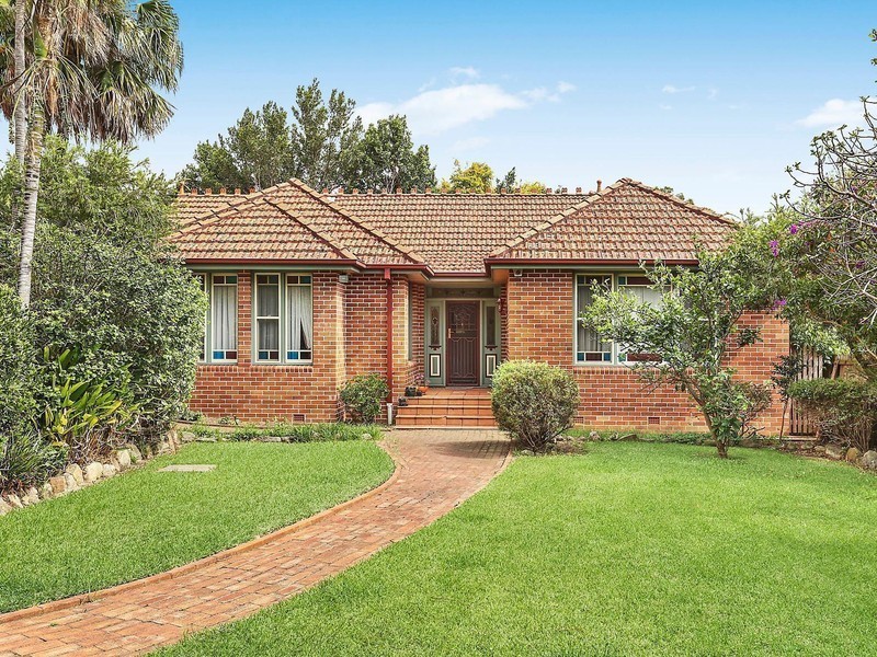 40 Dalhousie Street, Haberfield NSW 2045