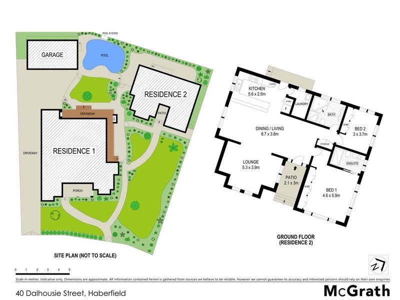 40 Dalhousie Street, Haberfield NSW 2045