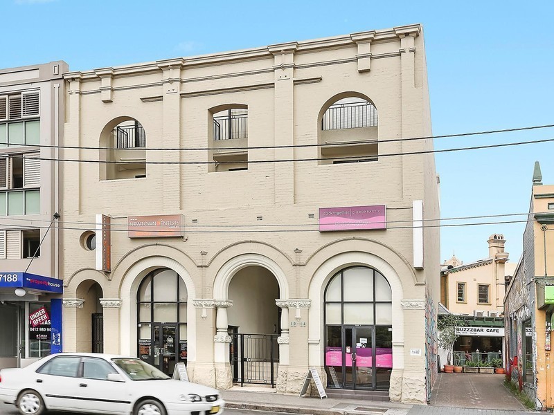 18/12 Enmore Road, Newtown NSW 2042