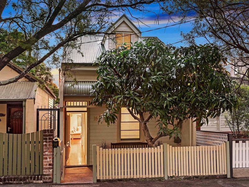 16 James Street, Leichhardt NSW 2040