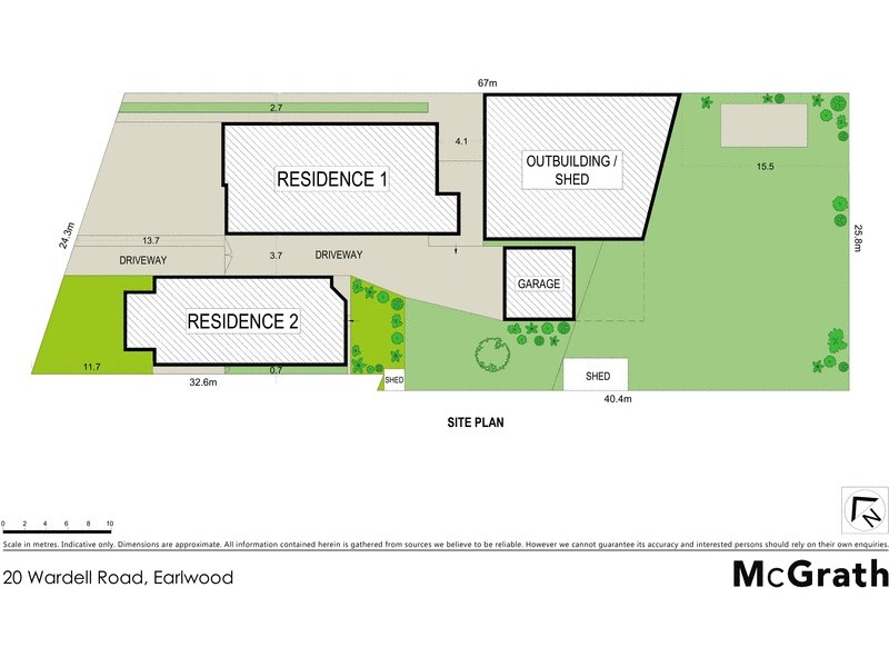 20-22 Wardell Road, Earlwood NSW 2206 Floorplan