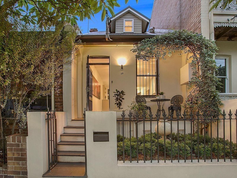 38 Talfourd Street, Glebe NSW 2037