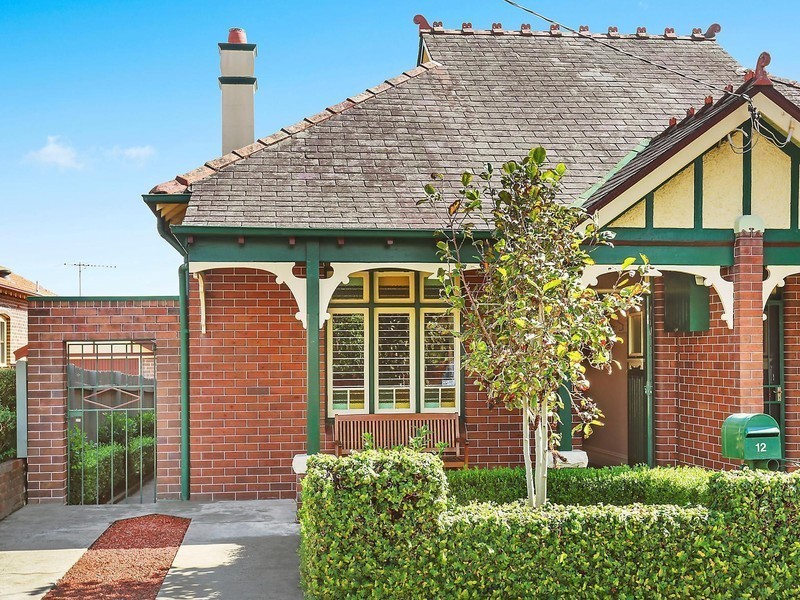 12 Northcote Street, Haberfield NSW 2045